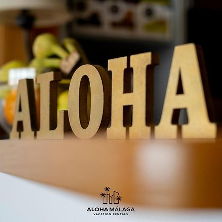 Ohana Beachfront Malagueta by AlohaMálaga Esterno foto