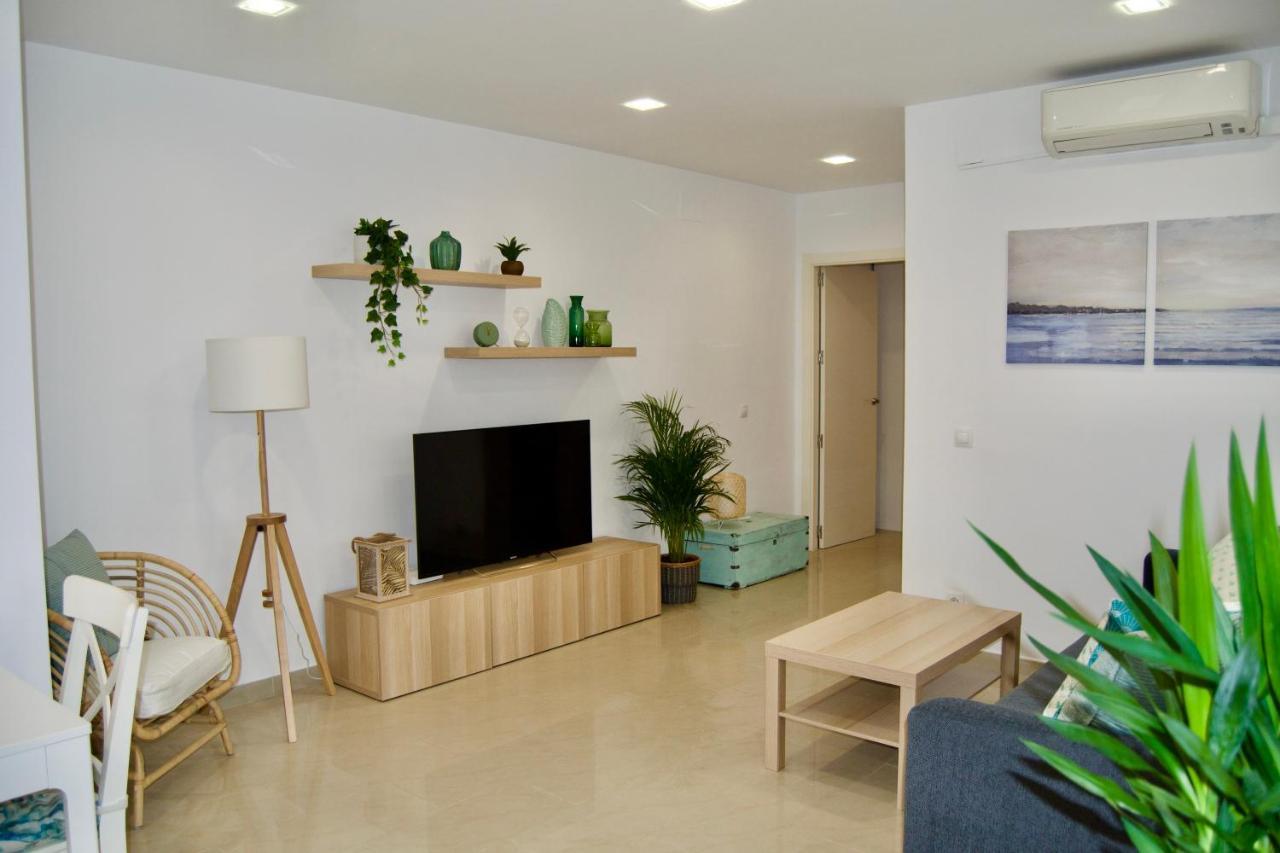 Ohana Beachfront Malagueta by AlohaMálaga Esterno foto