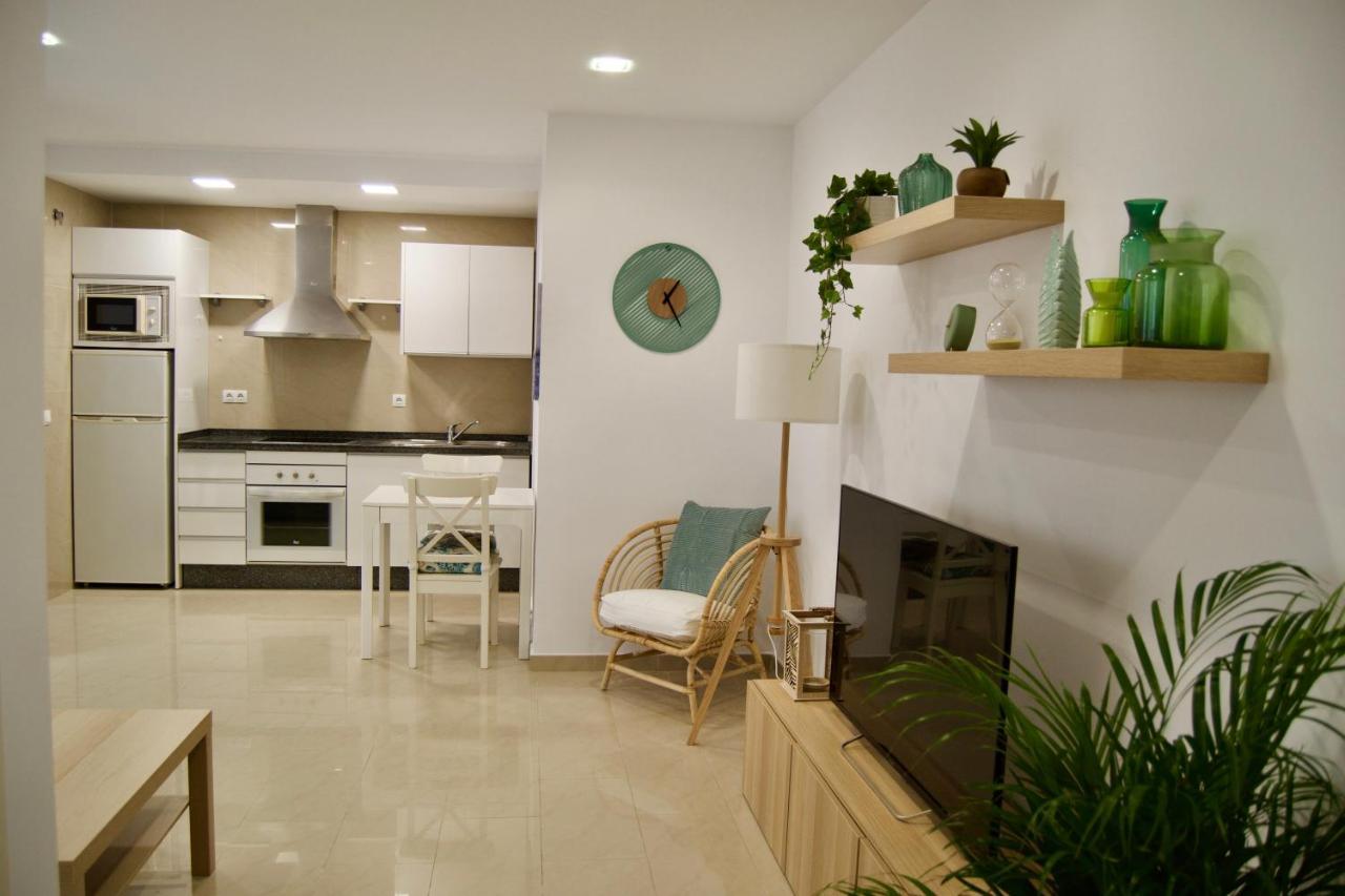 Ohana Beachfront Malagueta by AlohaMálaga Esterno foto