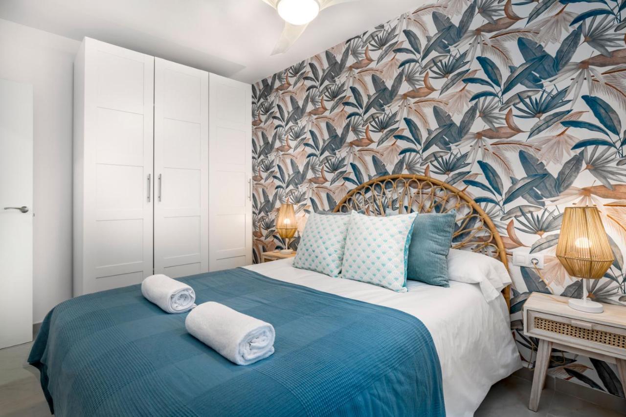 Ohana Beachfront Malagueta by AlohaMálaga Esterno foto