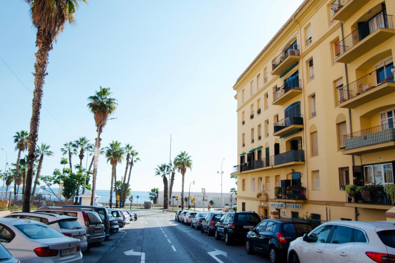 Ohana Beachfront Malagueta by AlohaMálaga Esterno foto